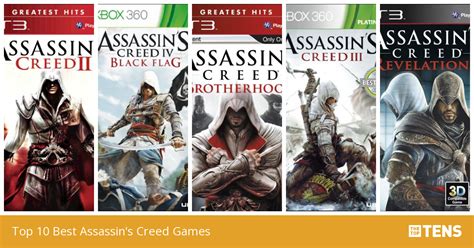 black flag is the best assassin's creed|The 10 Best Assassin's Creed Games .